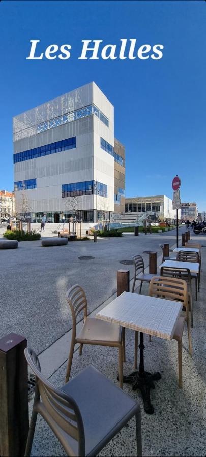 Golden Mont Centre Appartement Pau Εξωτερικό φωτογραφία