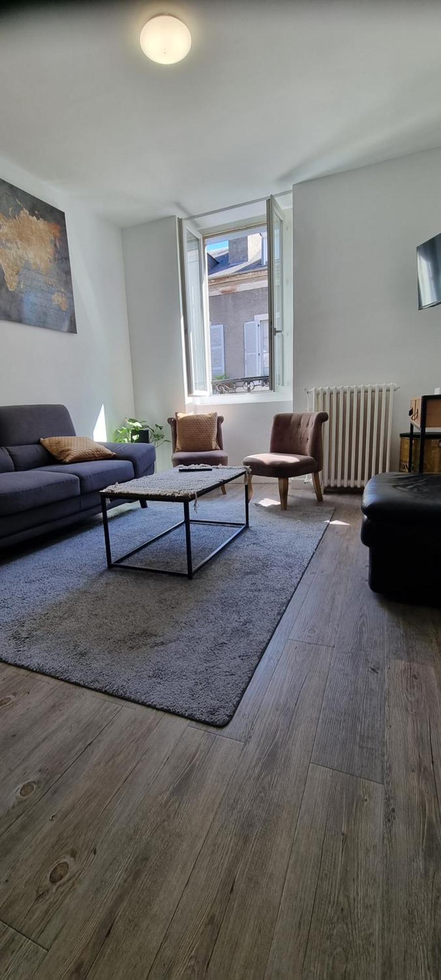 Golden Mont Centre Appartement Pau Εξωτερικό φωτογραφία